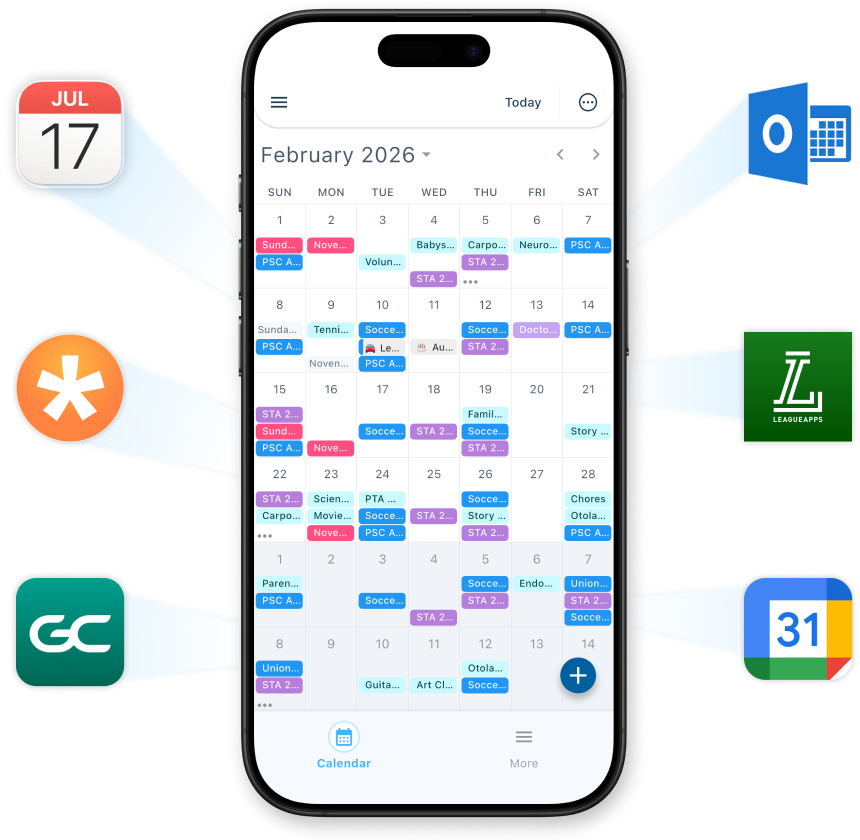 Everything in One Place