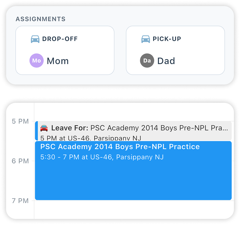 Smarter Coordination